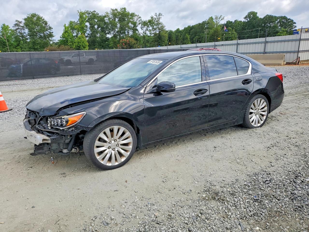 2015 Acura Rlx Tech