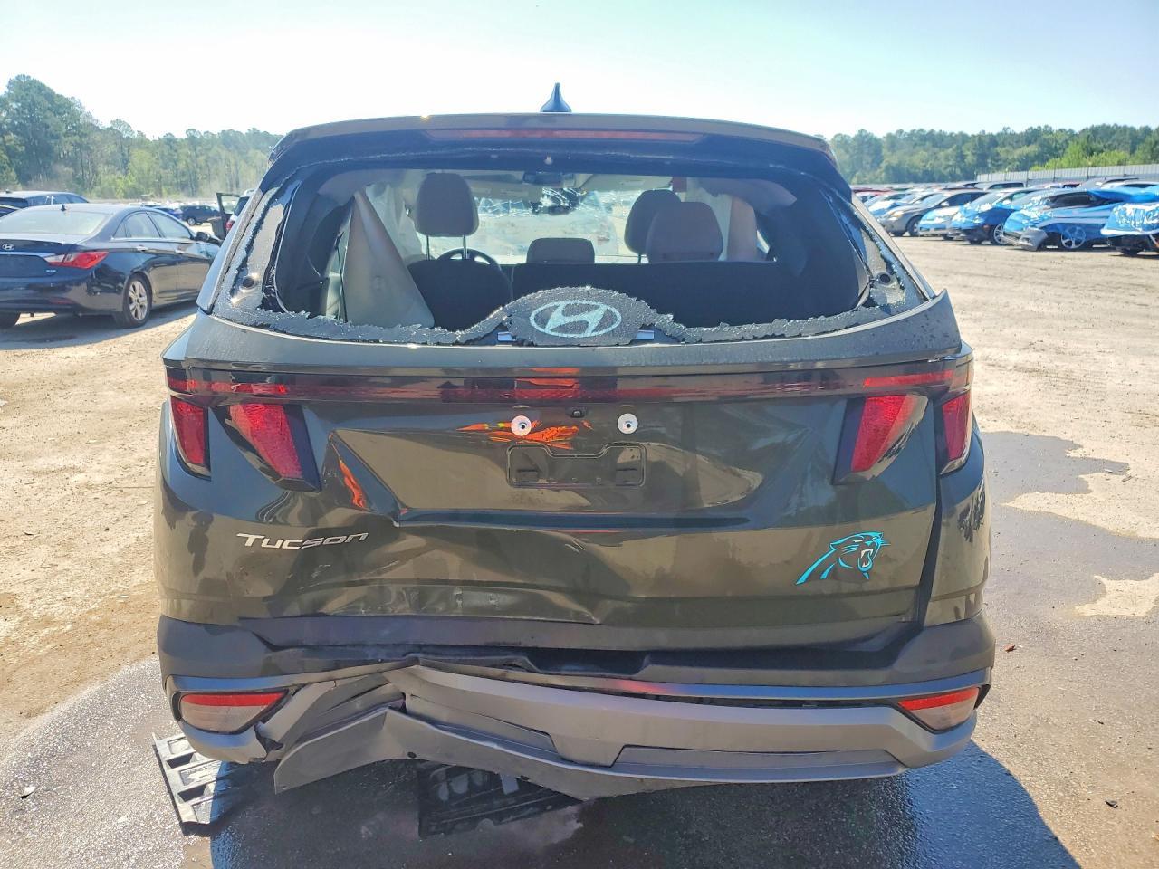 2026 Hyundai Tucson Se - Фото 6