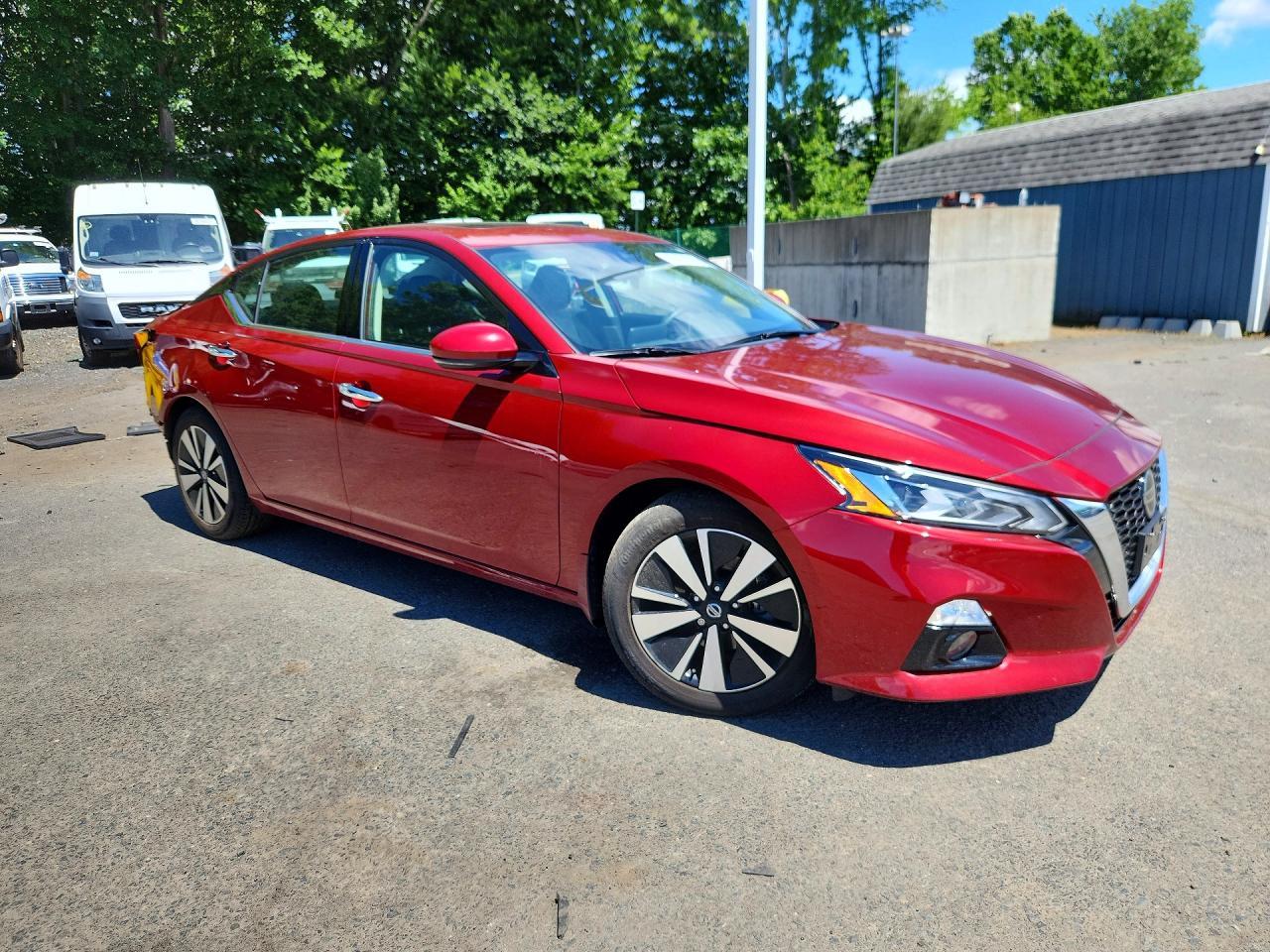 2022 Nissan Altima Sl - Фото 4