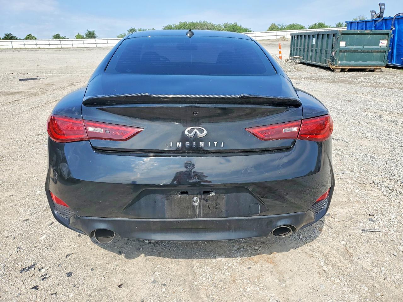 2019 Infiniti Q60 3.0T Luxe - Фото 6