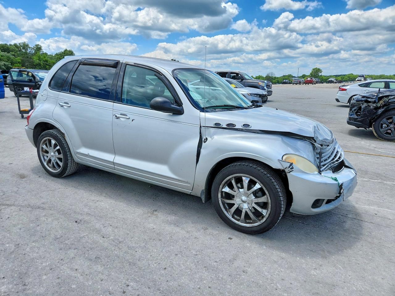 2008 Chrysler Pt Cruiser - Фото 4