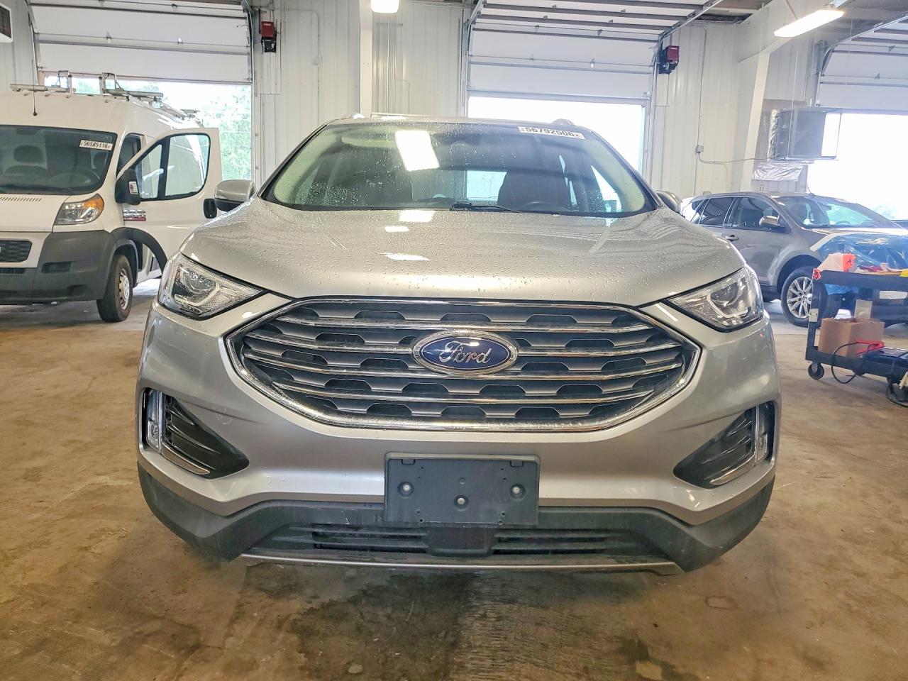 2020 Ford Edge Sel - Фото 5