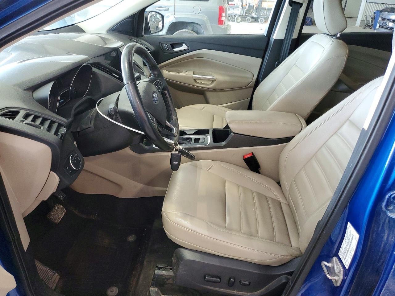2019 Ford Escape Sel - Image 7