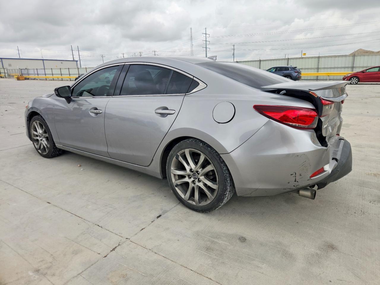 2014 Mazda 6 Grand Touring - Фото 2