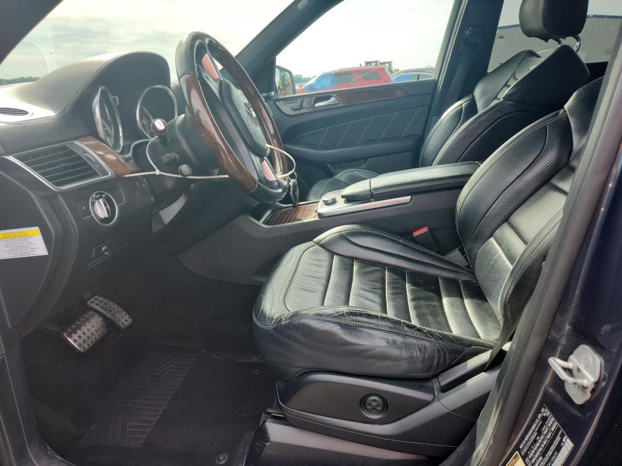 2013 Mercedes-Benz Ml 63 Amg - Image 7