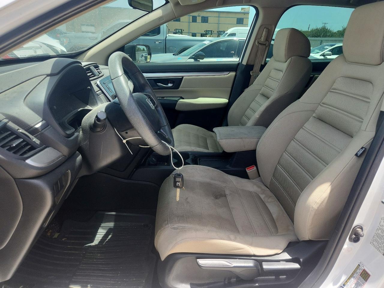 2019 Honda Cr-V Lx - Фото 7