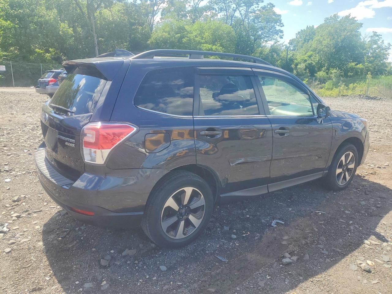 2017 Subaru Forester 2.5I Limited - Фото 3