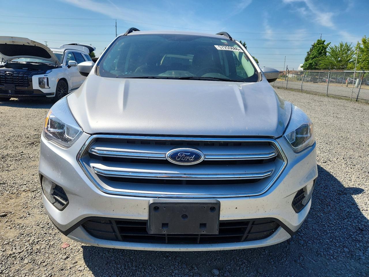2019 Ford Escape Sel - Фото 5