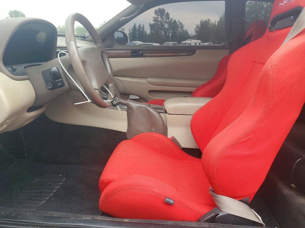 1995 Lexus Sc 400 - Фото 7