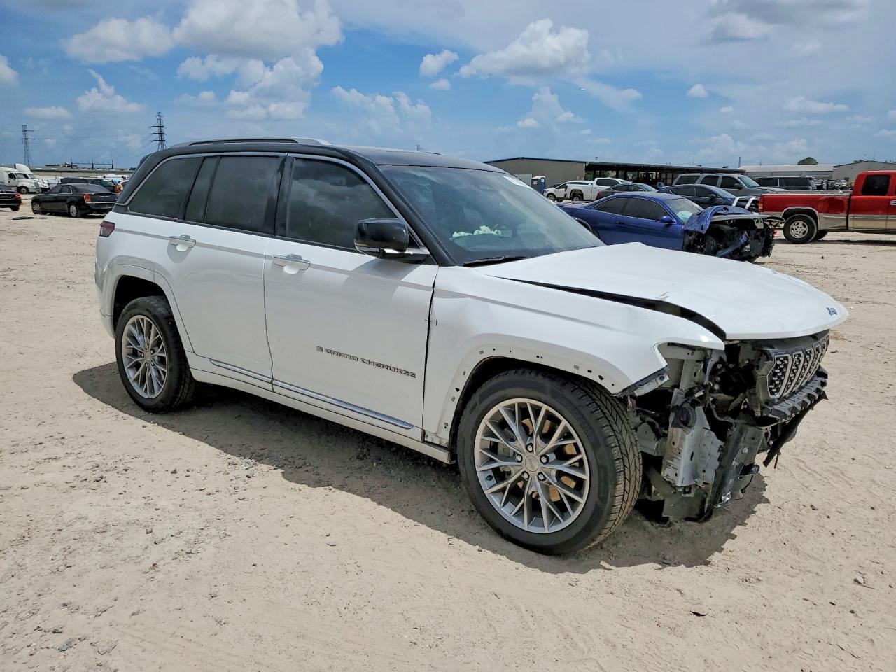 2023 Jeep Grand Cherokee Summit 4Xe - Фото 4
