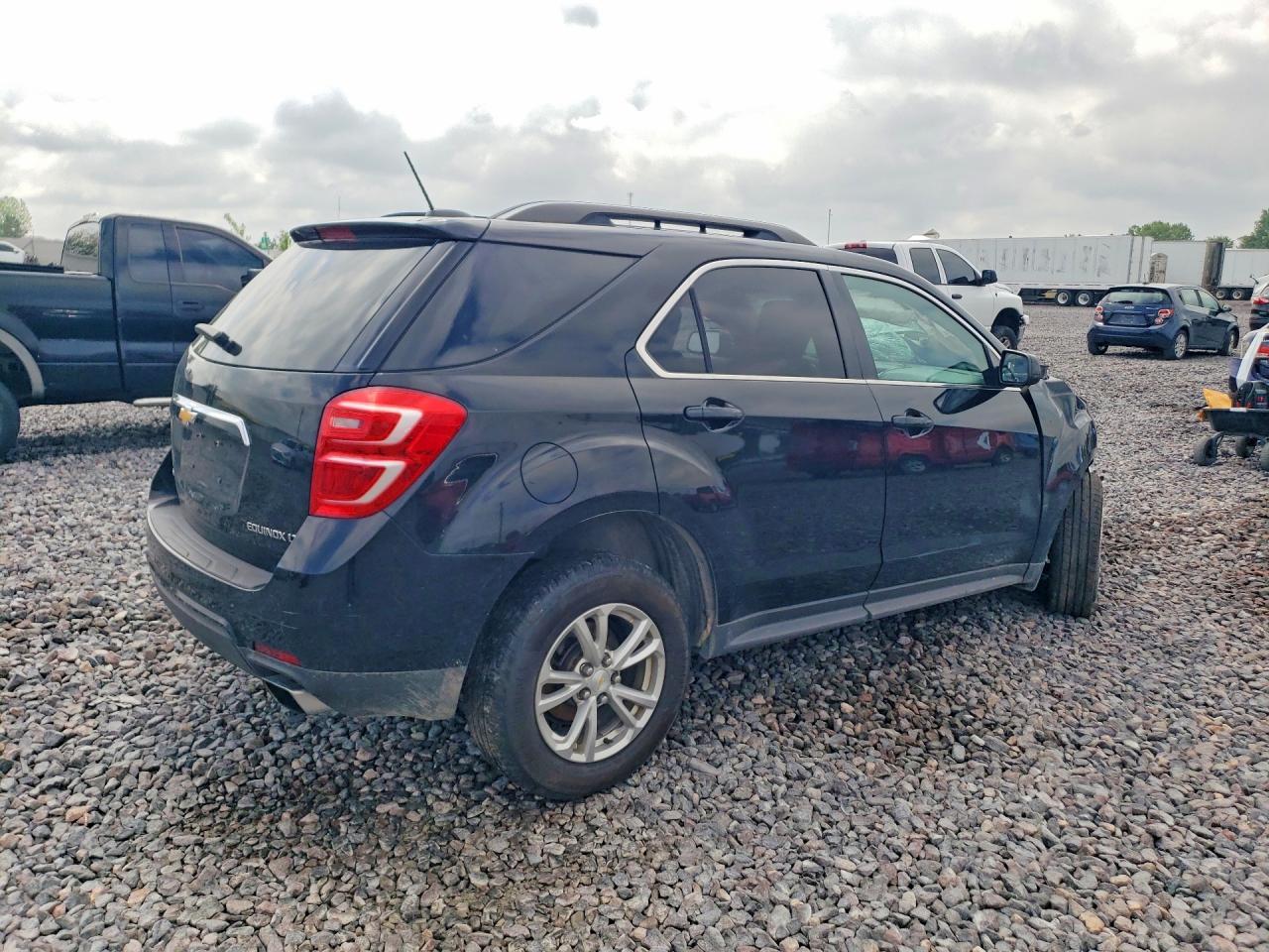 2016 Chevrolet Equinox Lt - Фото 3