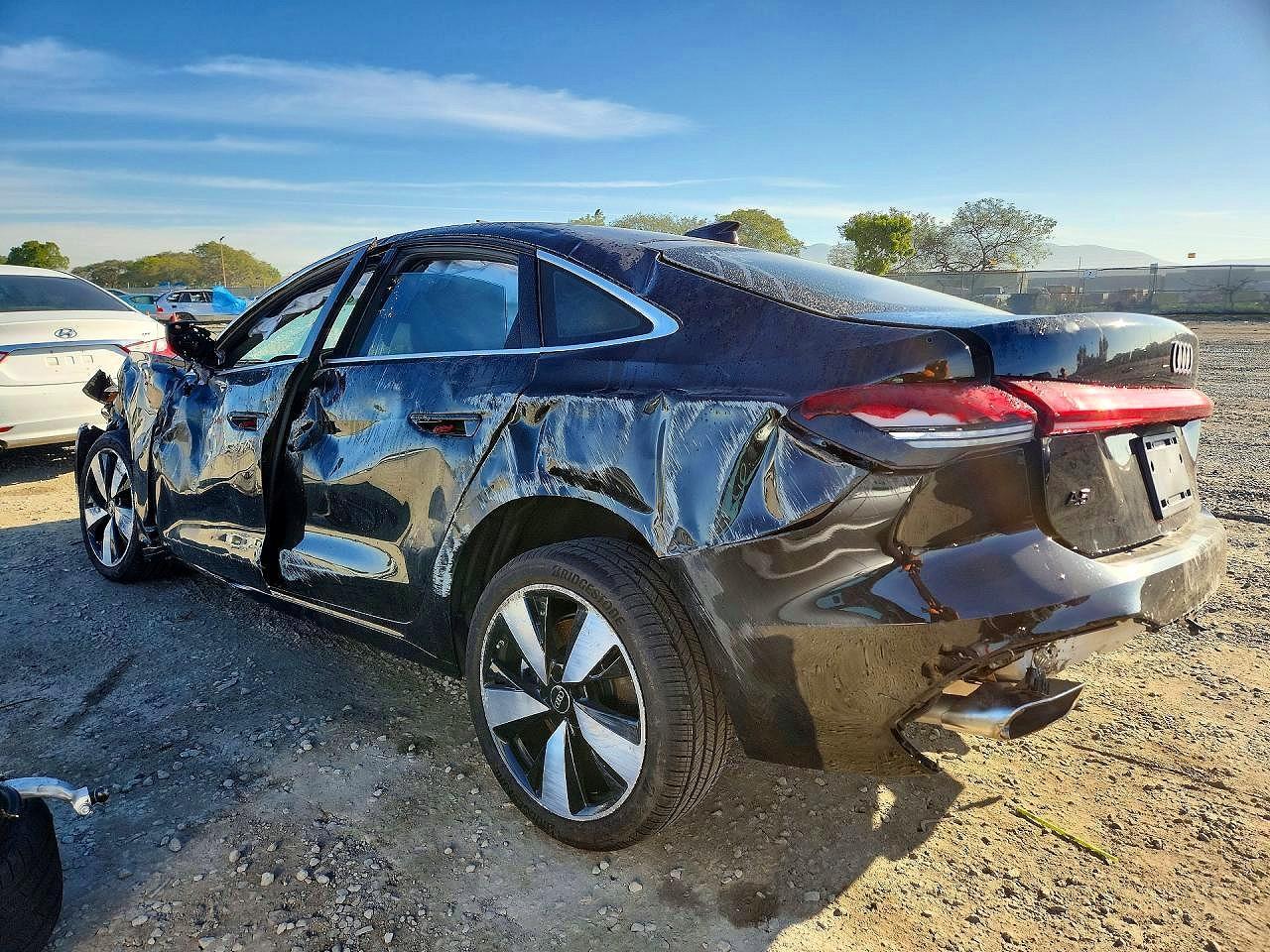 2025 Audi A5 Premium - Image 2