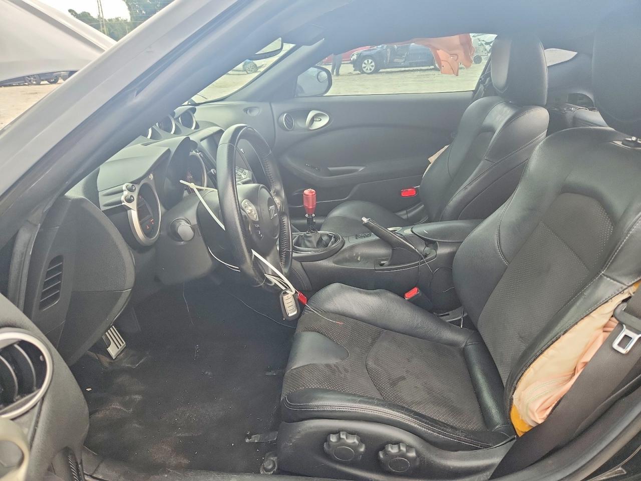 2013 Nissan 370Z Base - Фото 7