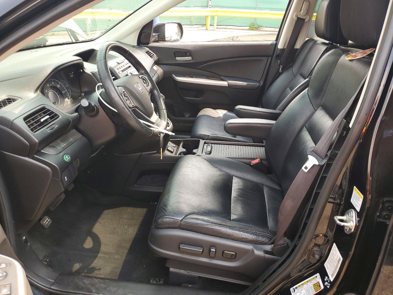 2013 Honda Cr-V Exl - Image 7