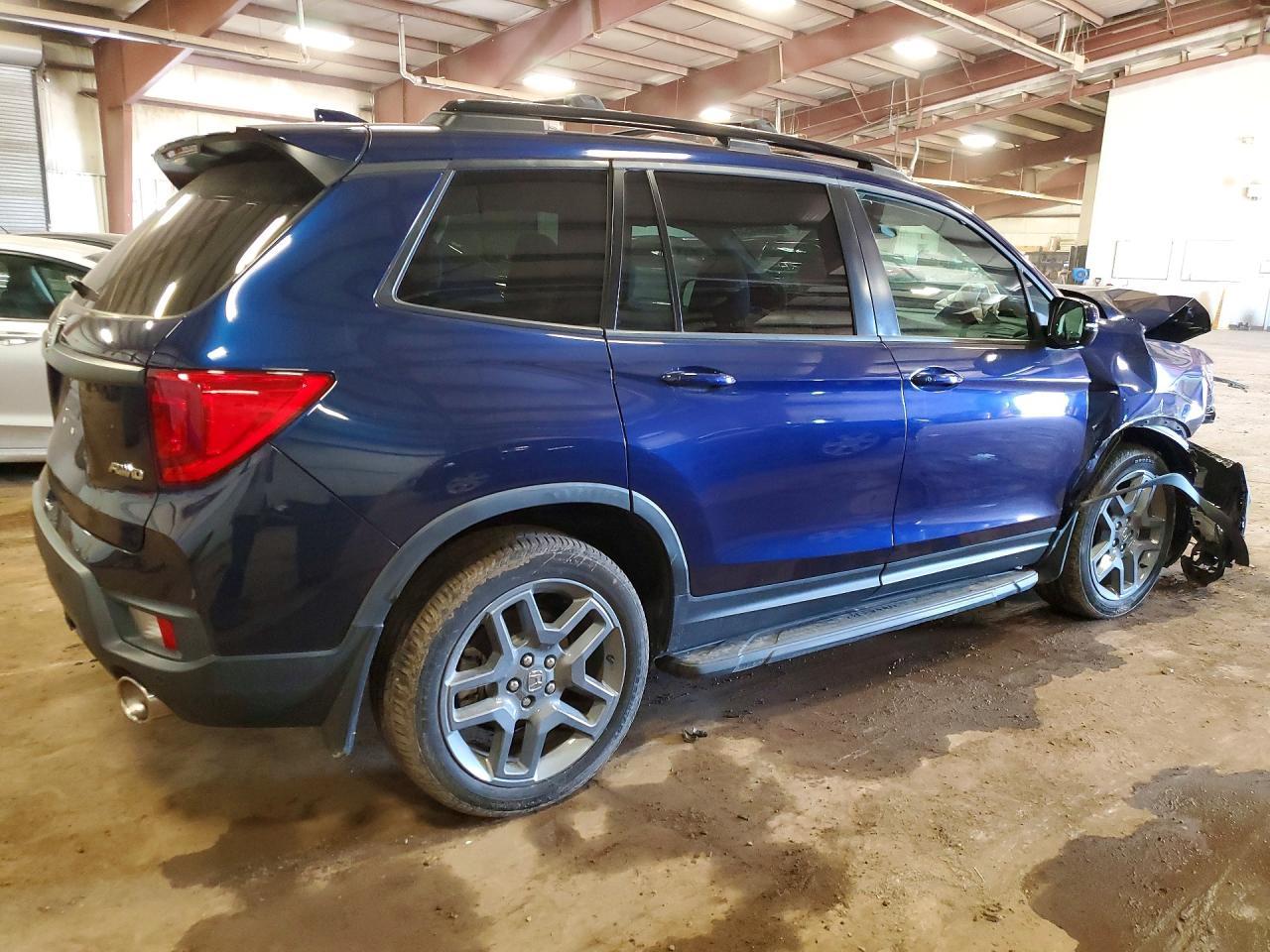 2023 Honda Passport Exl - Image 3