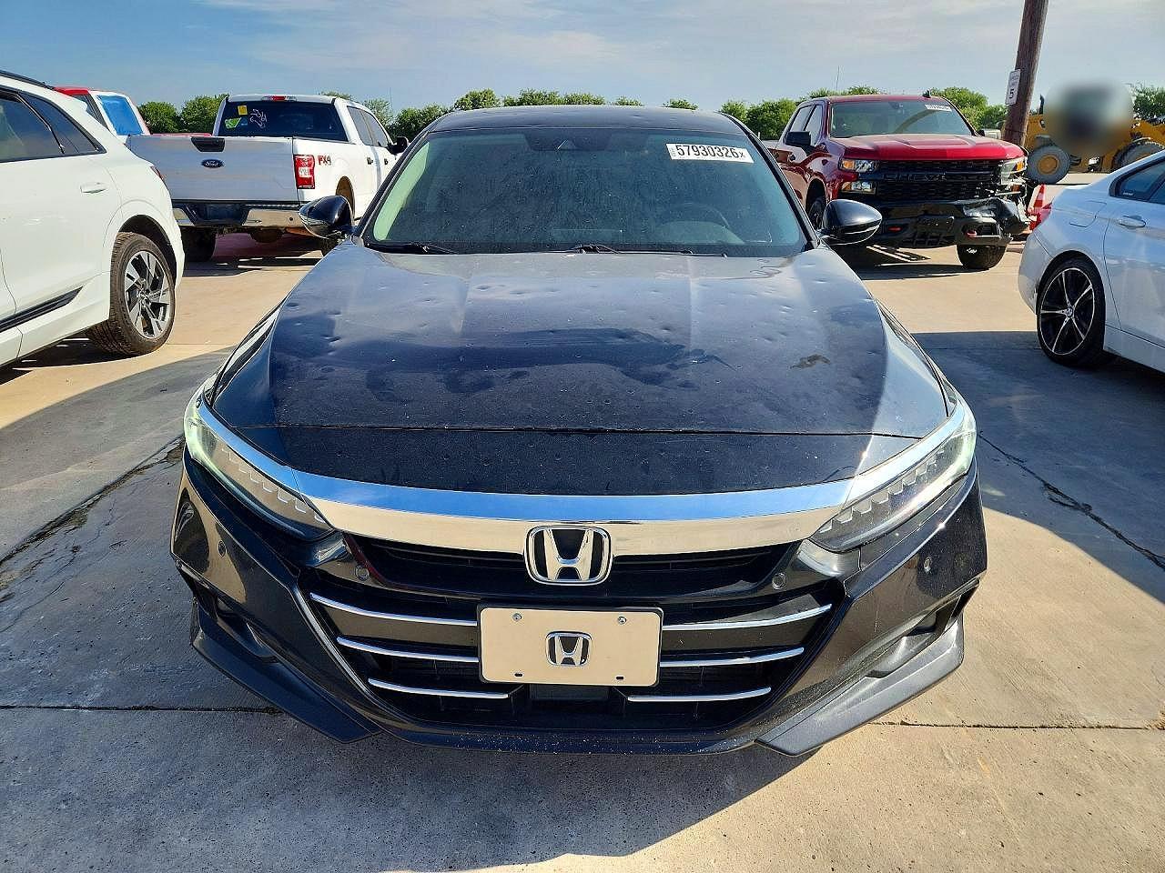 2021 Honda Accord Touring - Image 5