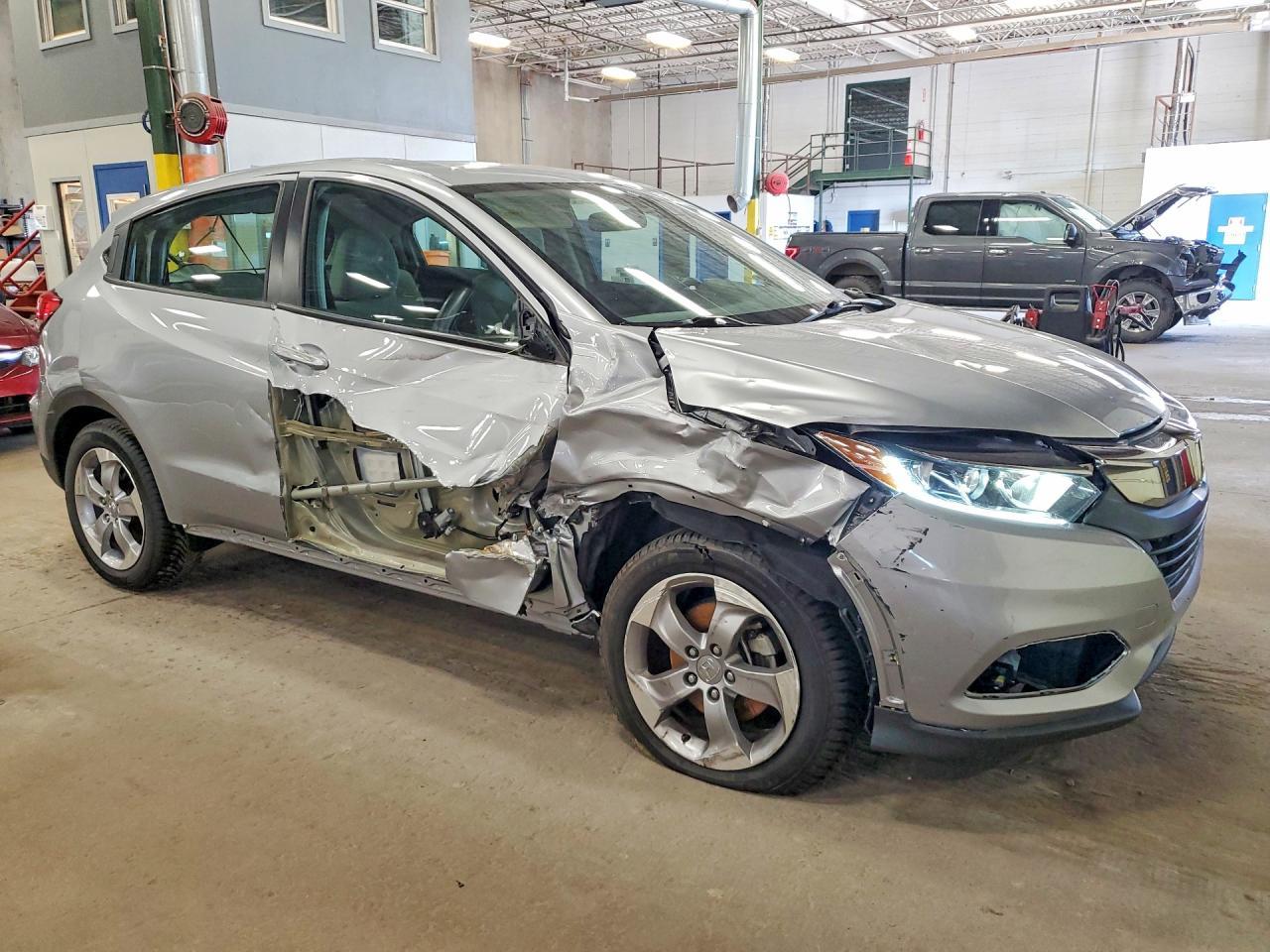 2021 Honda Hr-V Lx - Image 4