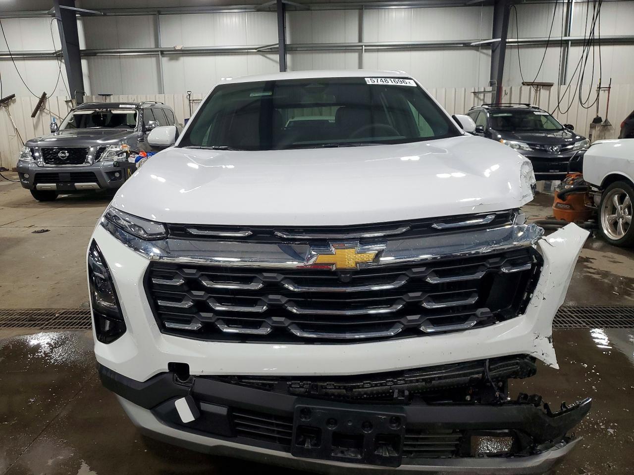 2026 Chevrolet Equinox Lt - Фото 5