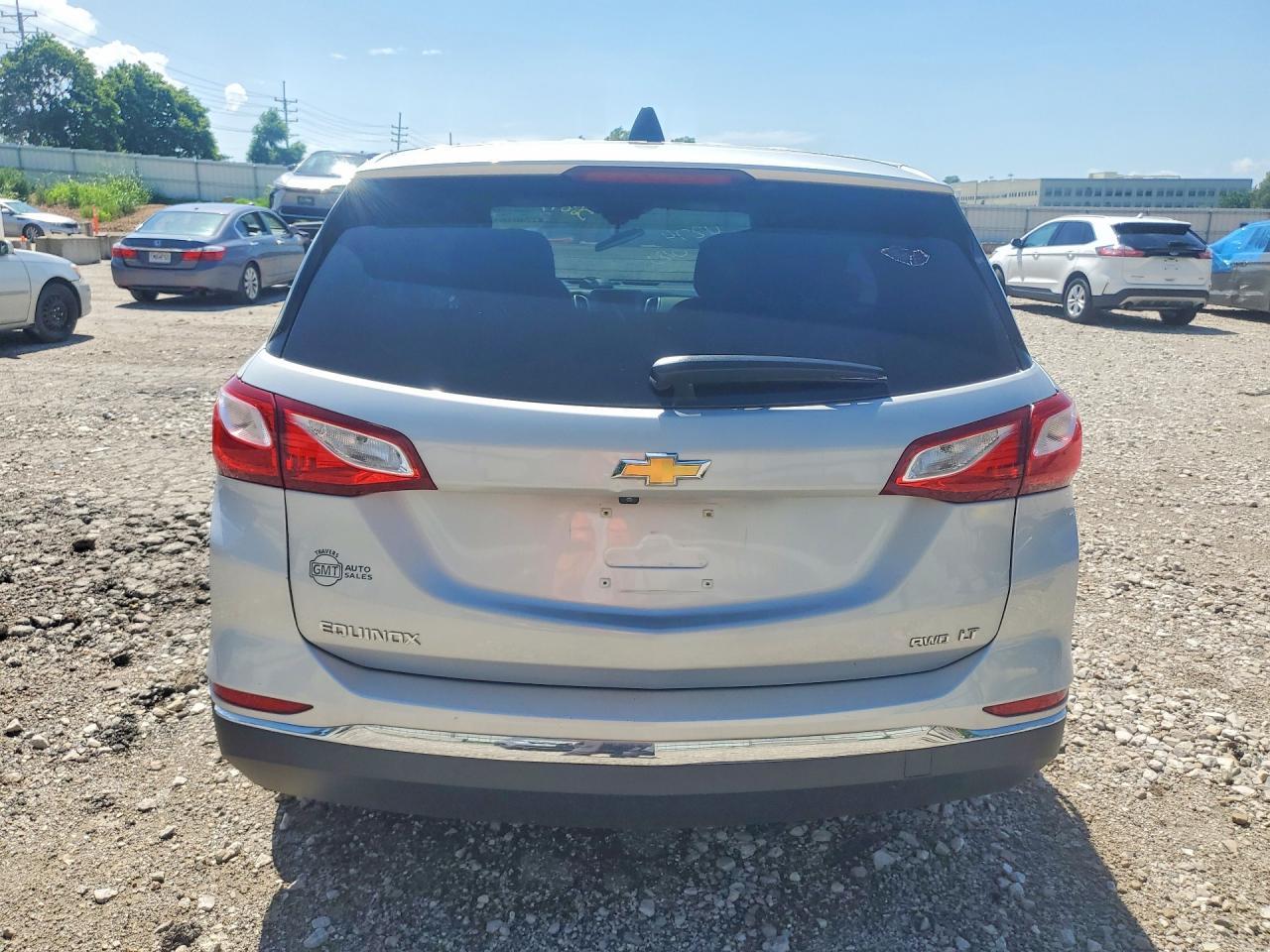 2020 Chevrolet Equinox Lt - Фото 6