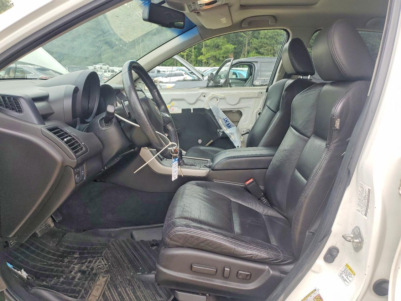 2011 Acura Rdx - Фото 7