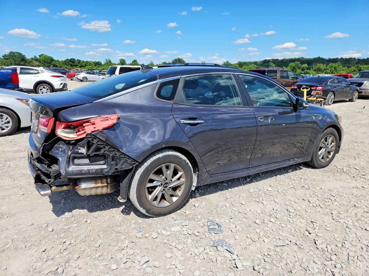2019 Kia Optima Lx - Фото 3