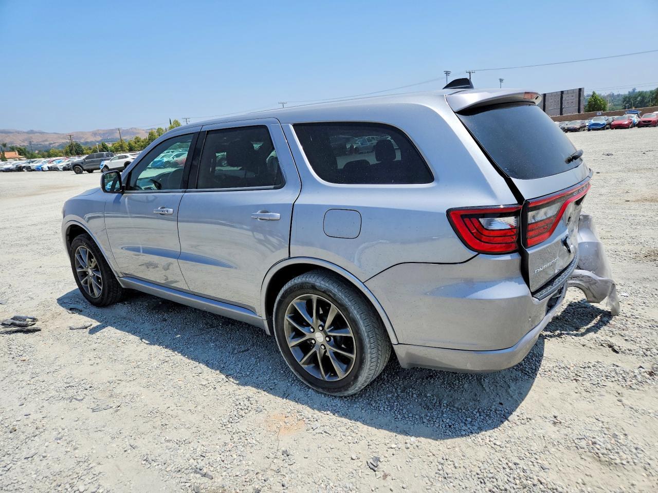 2014 Dodge Durango Sxt - Фото 2