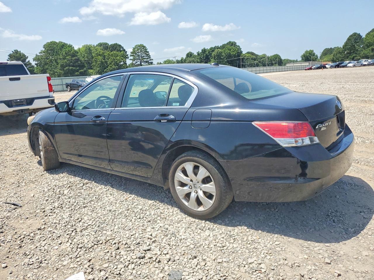 2009 Honda Accord Exl - Фото 2