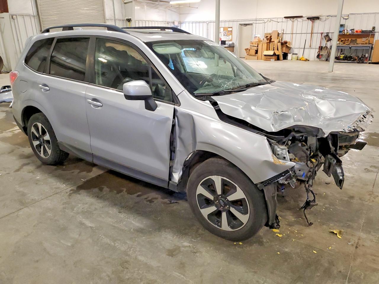 2017 Subaru Forester 2.5I Premium - Фото 4