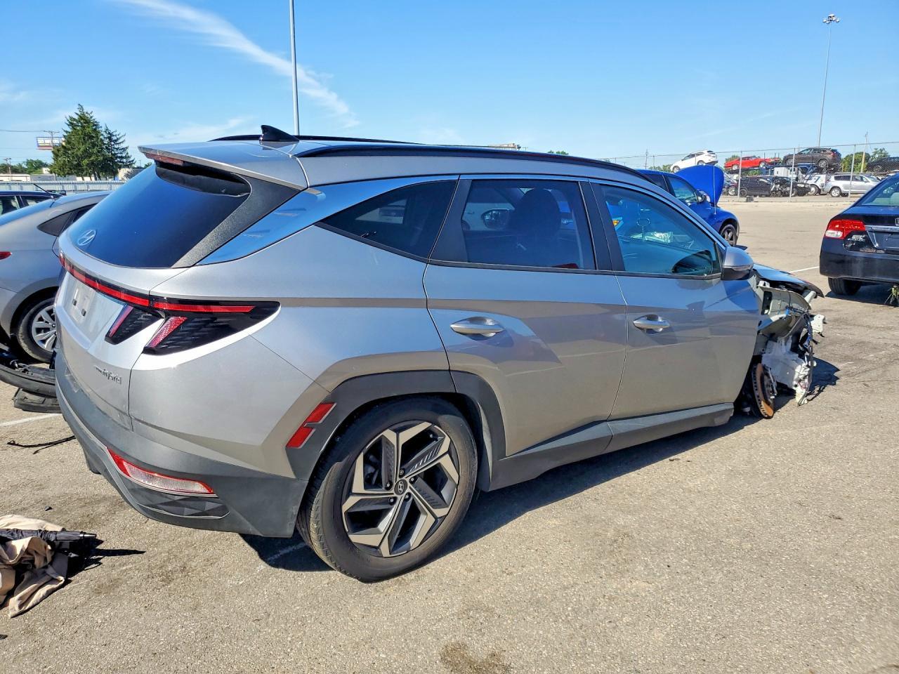2024 Hyundai Tucson - Фото 3