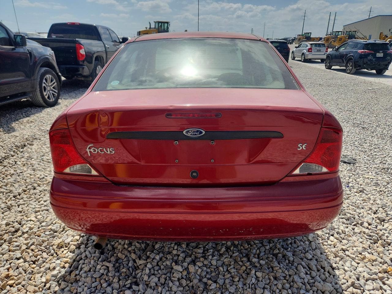 2002 Ford Focus Se - Фото 6