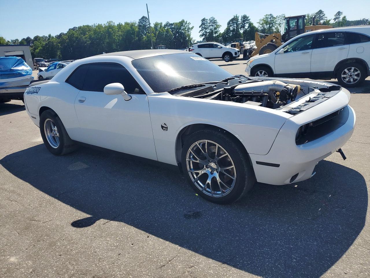 2017 Dodge Challenger R - Фото 4