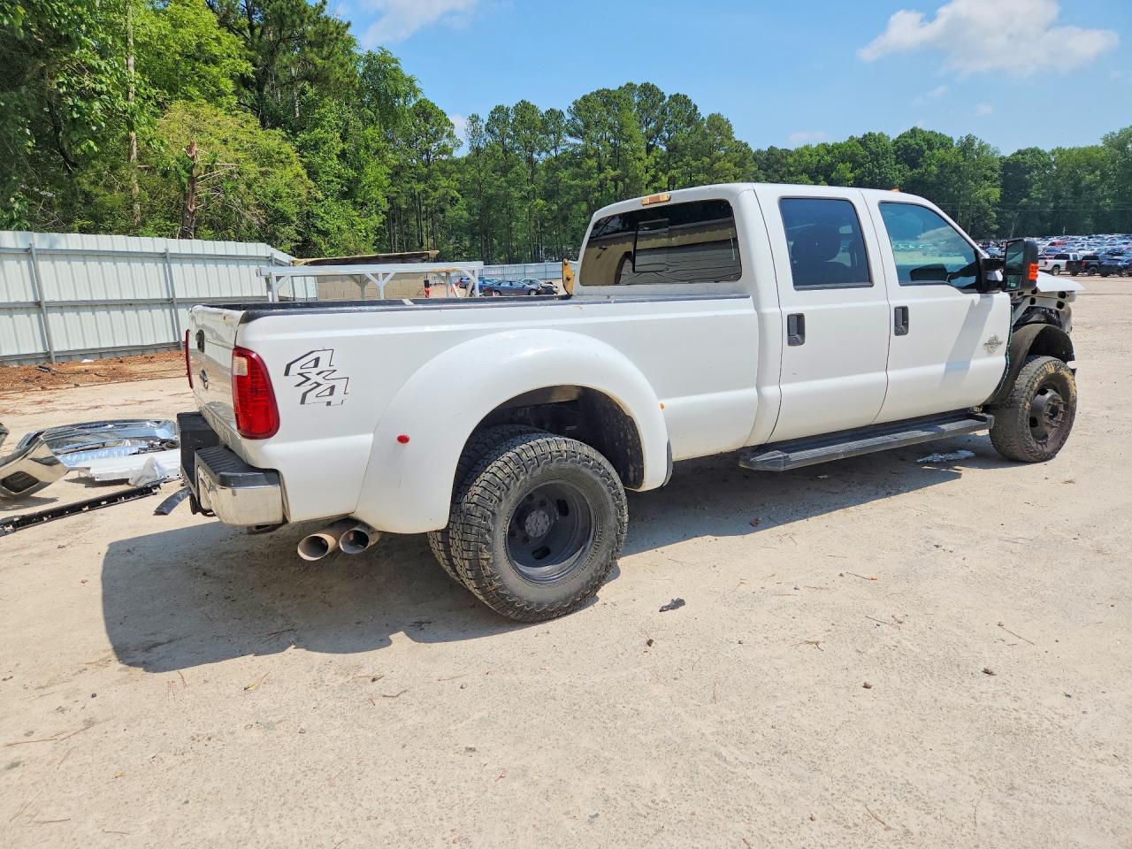 2016 Ford F350 Super Duty - Фото 3