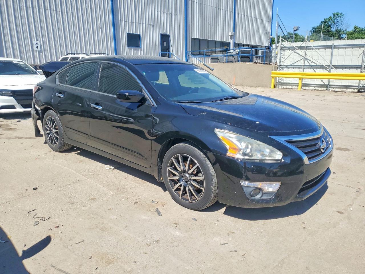 2015 Nissan Altima 2.5 Sv - Image 4