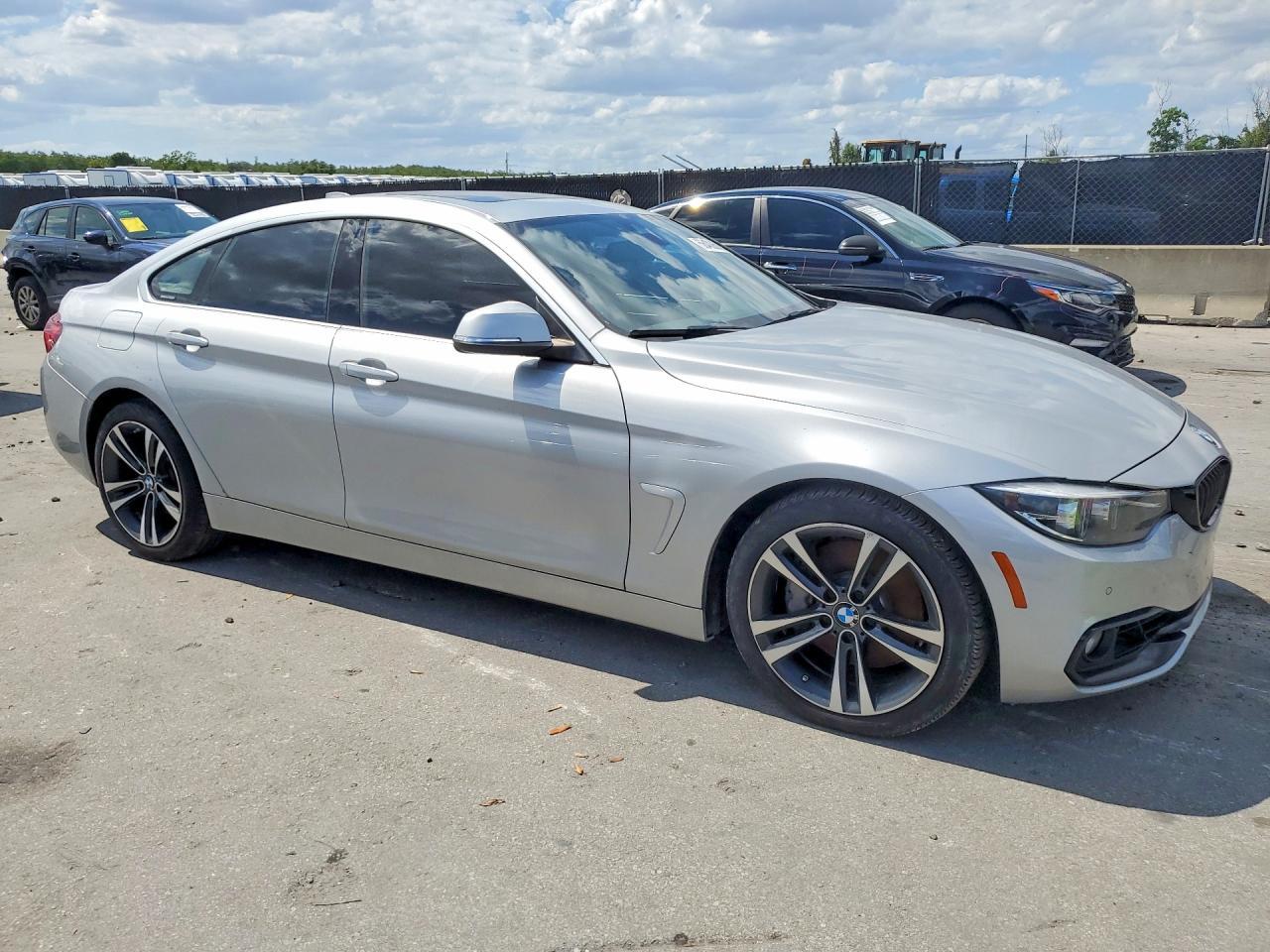 2020 BMW 440I Gran Coupe - Image 4