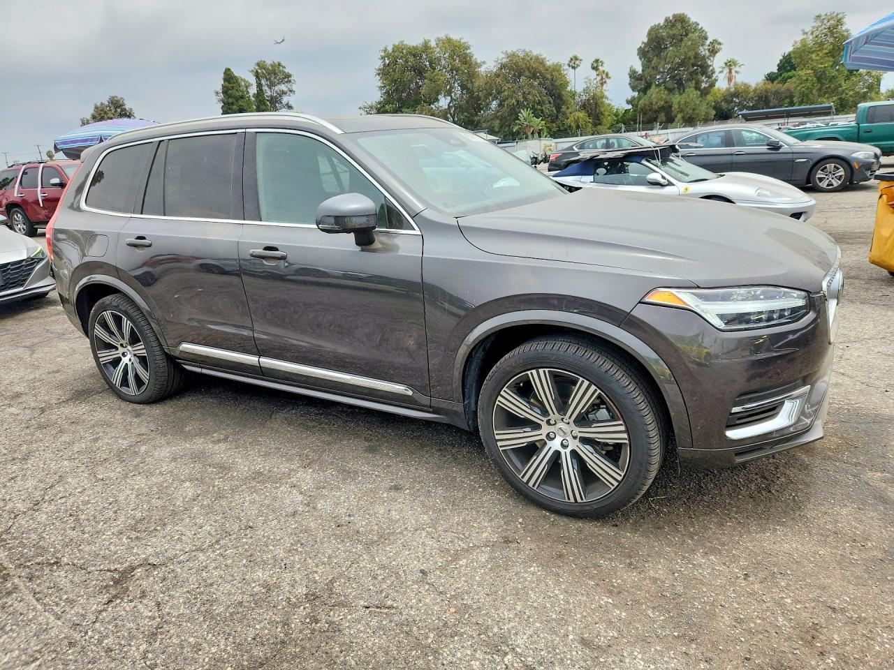 2024 Volvo Xc90 Plus - Image 4