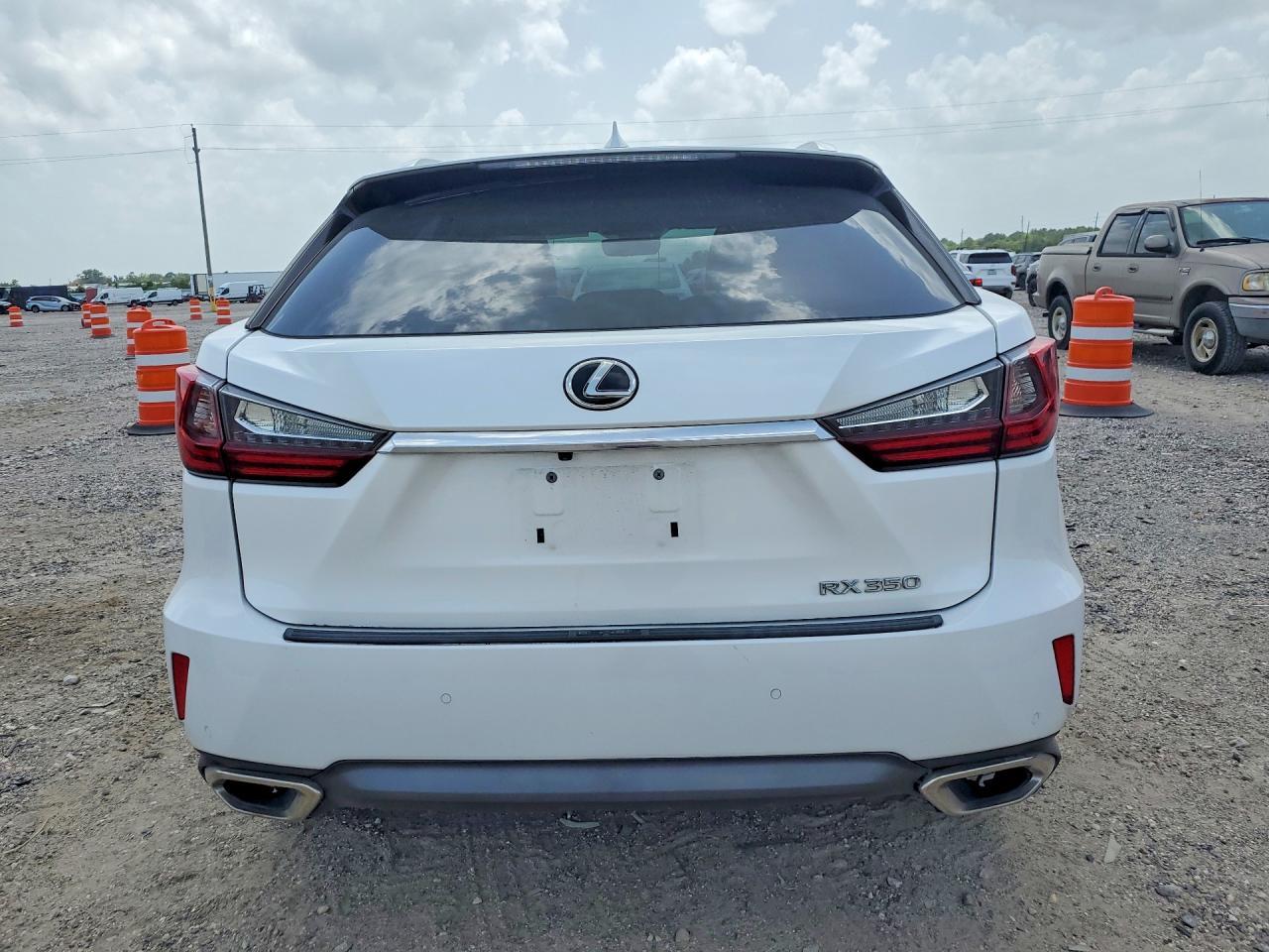 2018 Lexus Rx 350 Base - Фото 6