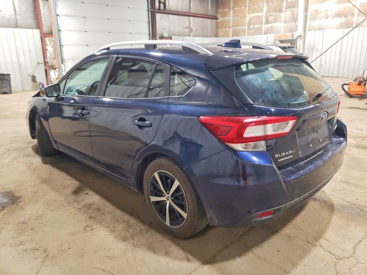 2019 Subaru Impreza Premium - Фото 2