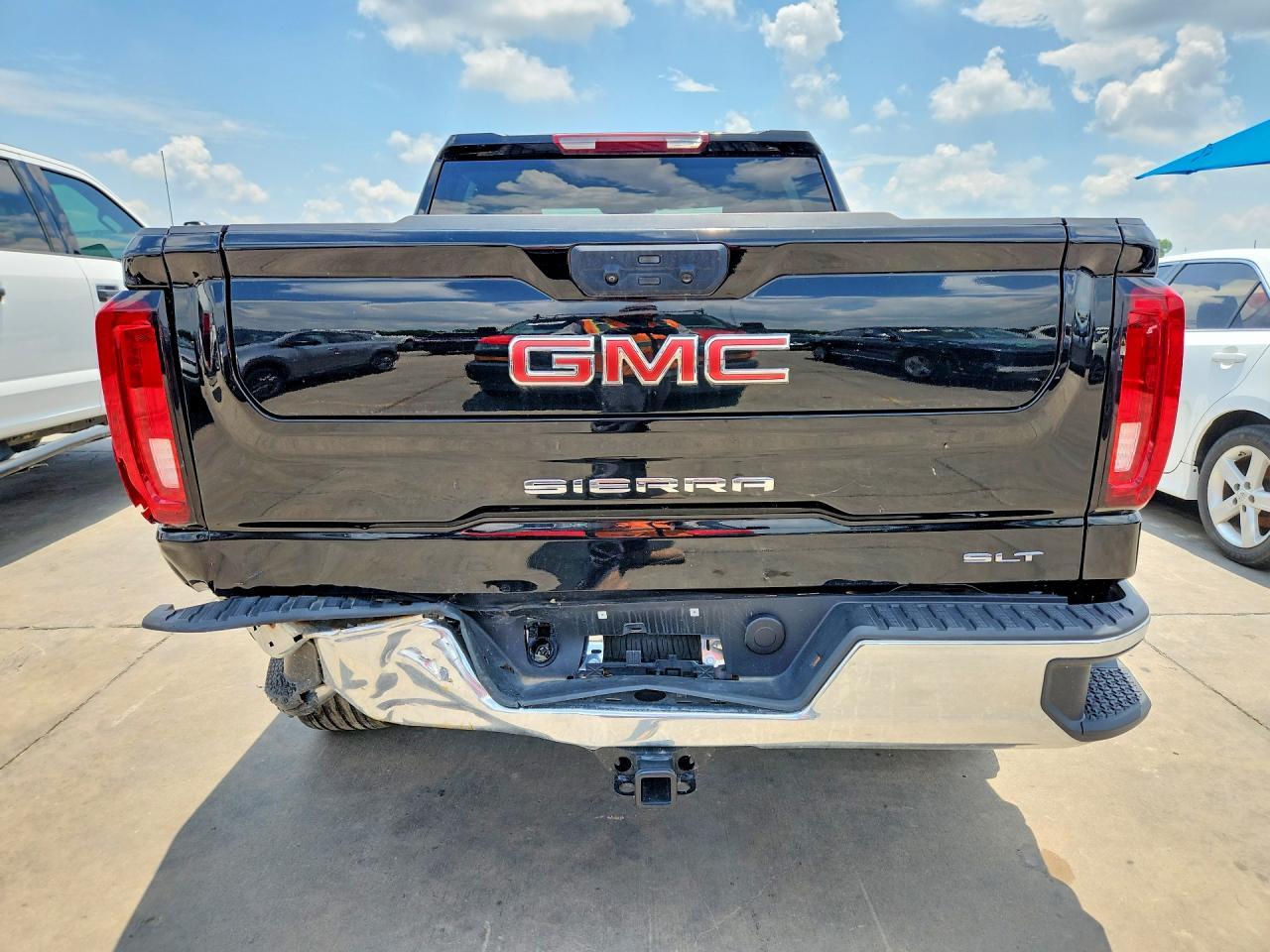2025 GMC Sierra C1500 Slt - Фото 6