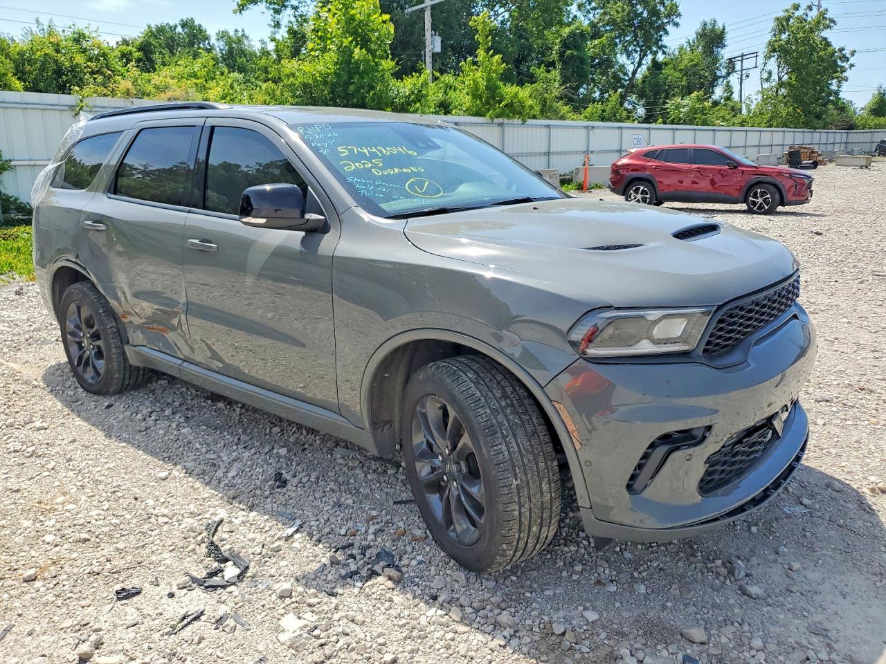 2025 Dodge Durango Gt - Image 4