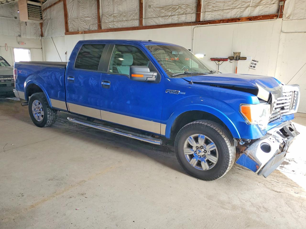 2011 Ford F150 Supercrew - Image 4