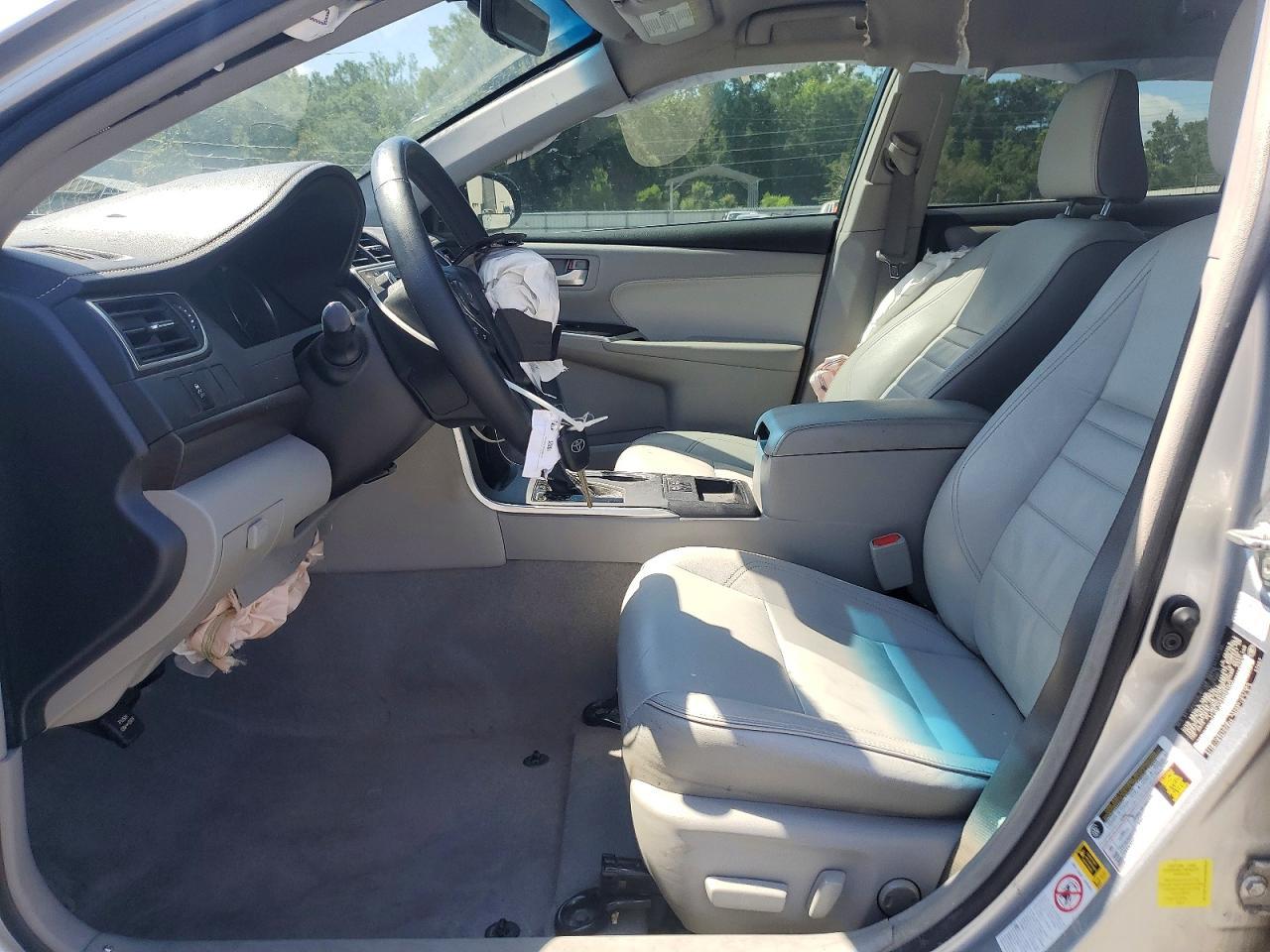 2017 Toyota Camry Xle - Фото 7