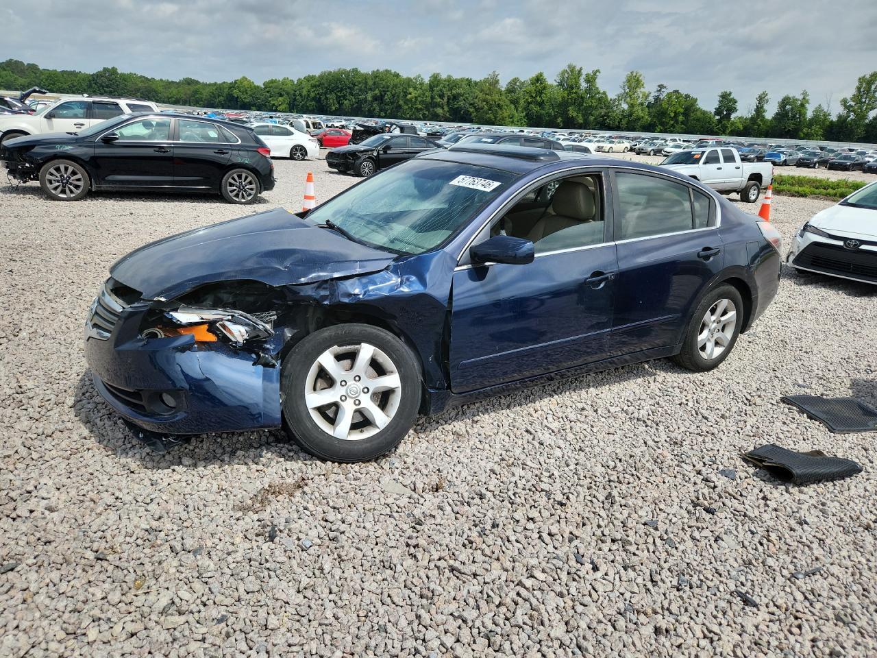 2008 Nissan Altima 2.5