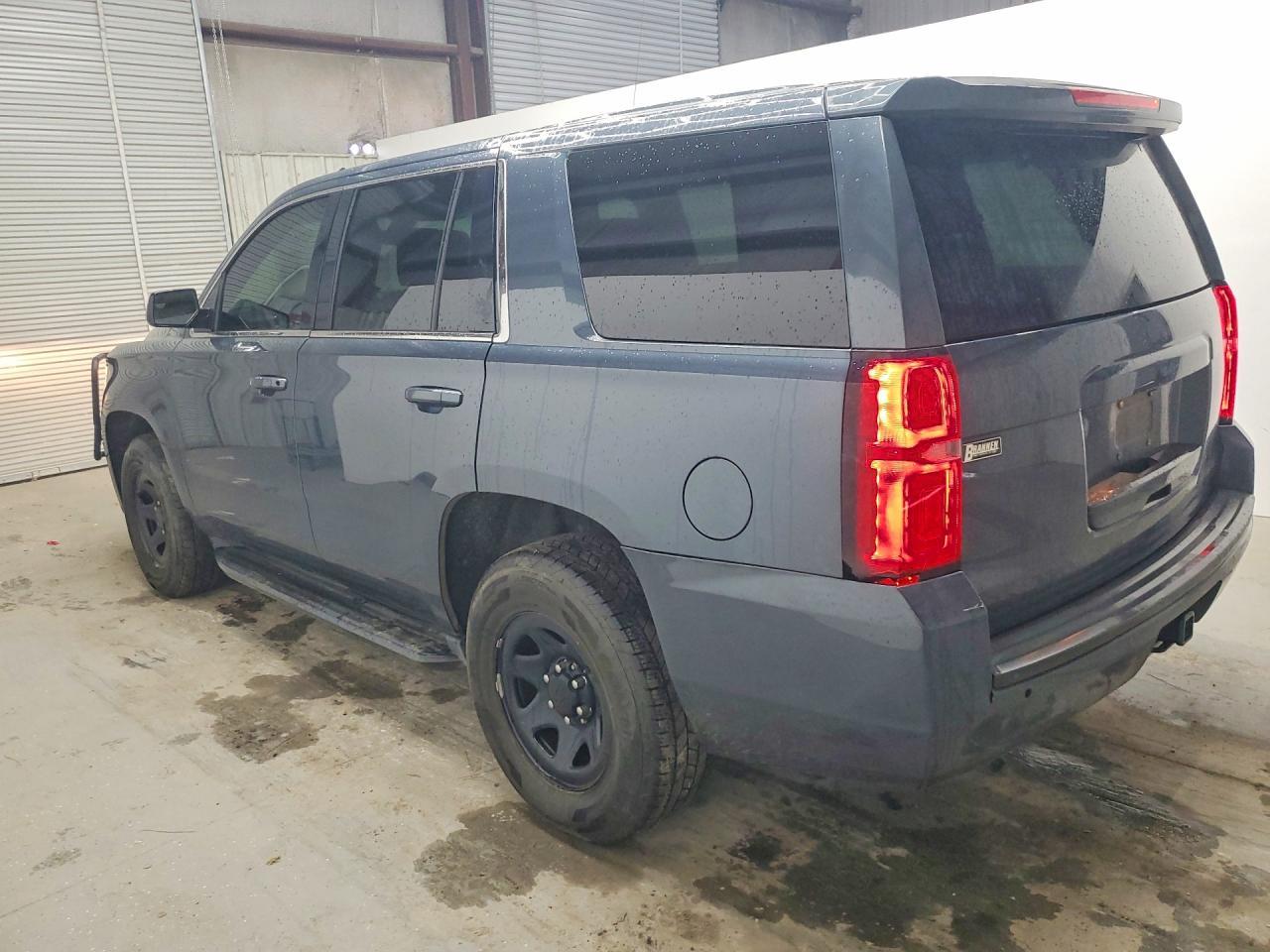 2020 Chevrolet Tahoe Police - Image 2