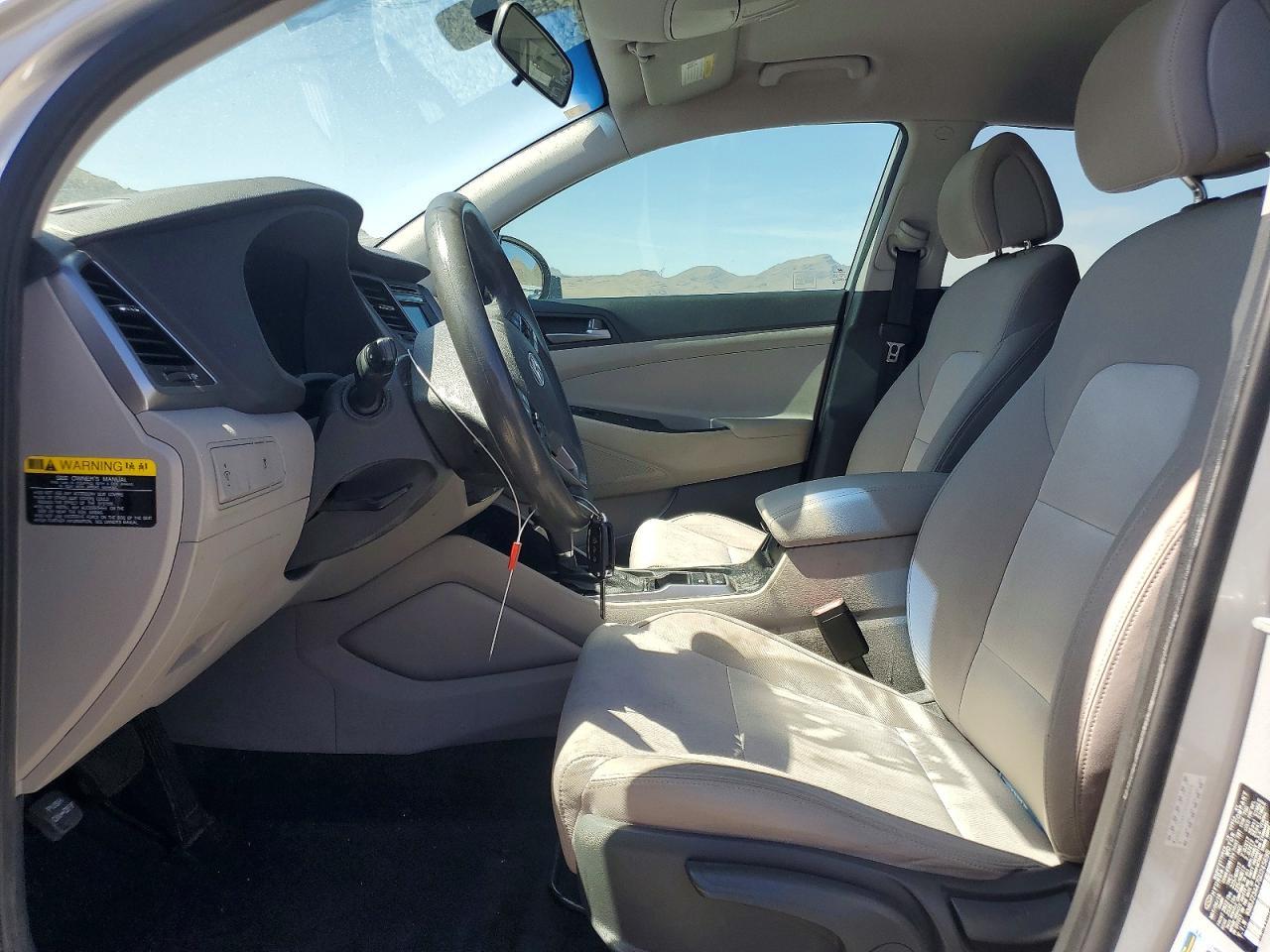 2016 Hyundai Tucson Se - Image 7