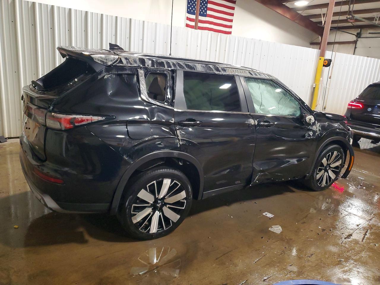 2025 Mitsubishi Outlander Se - Фото 3