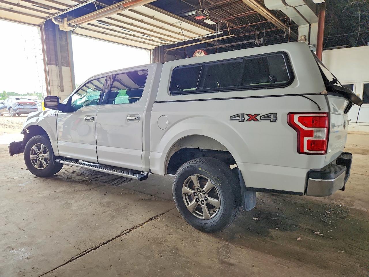 2020 Ford F150 Supercrew - Фото 2