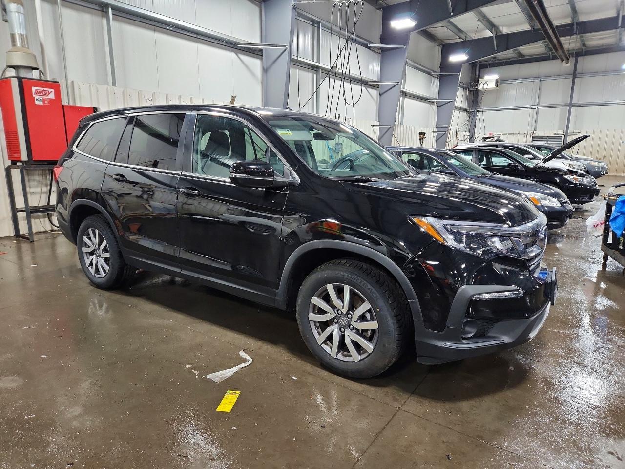 2022 Honda Pilot Exl - Image 4