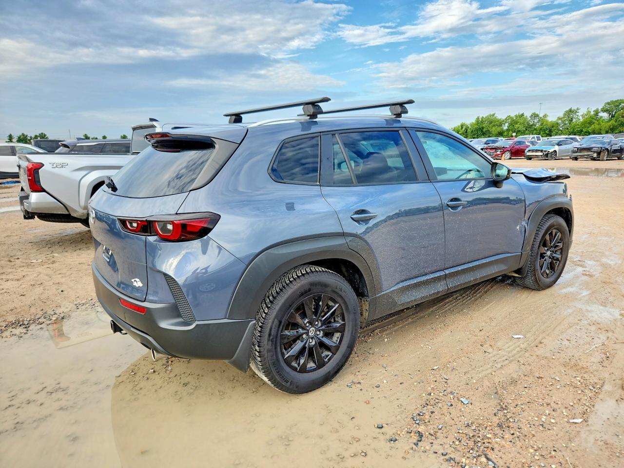 2024 Mazda Cx-50 Select - Фото 3