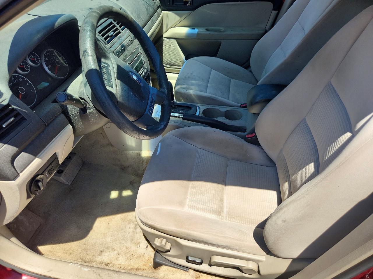 2006 Ford Fusion Se - Фото 7
