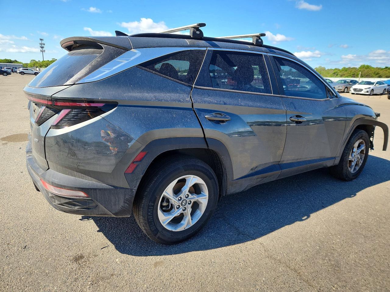 2022 Hyundai Tucson Sel - Фото 3